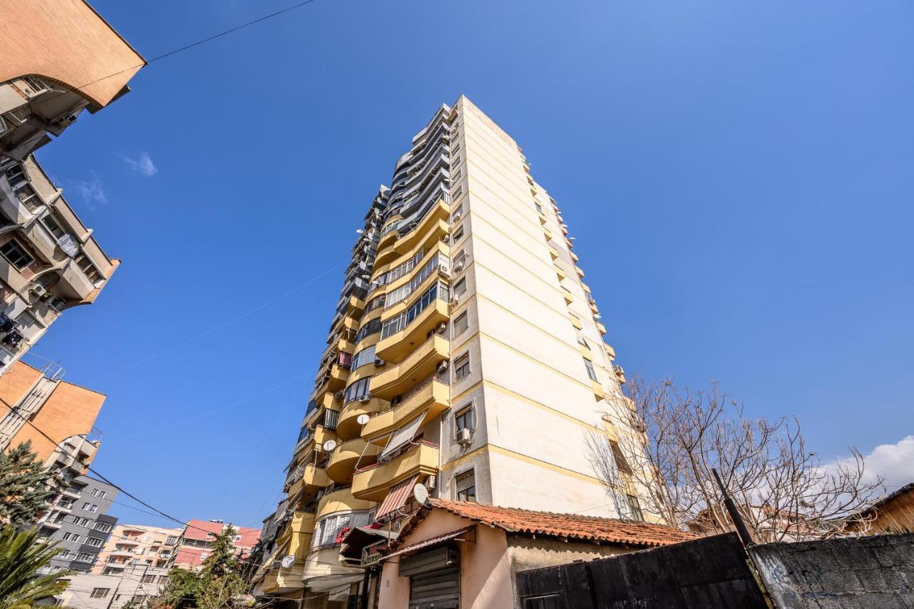 Miku Apartment-City Walk 1Bd Stylish Apartment ติรานา ภายนอก รูปภาพ