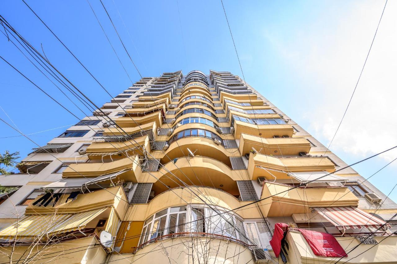 Miku Apartment-City Walk 1Bd Stylish Apartment ติรานา ภายนอก รูปภาพ