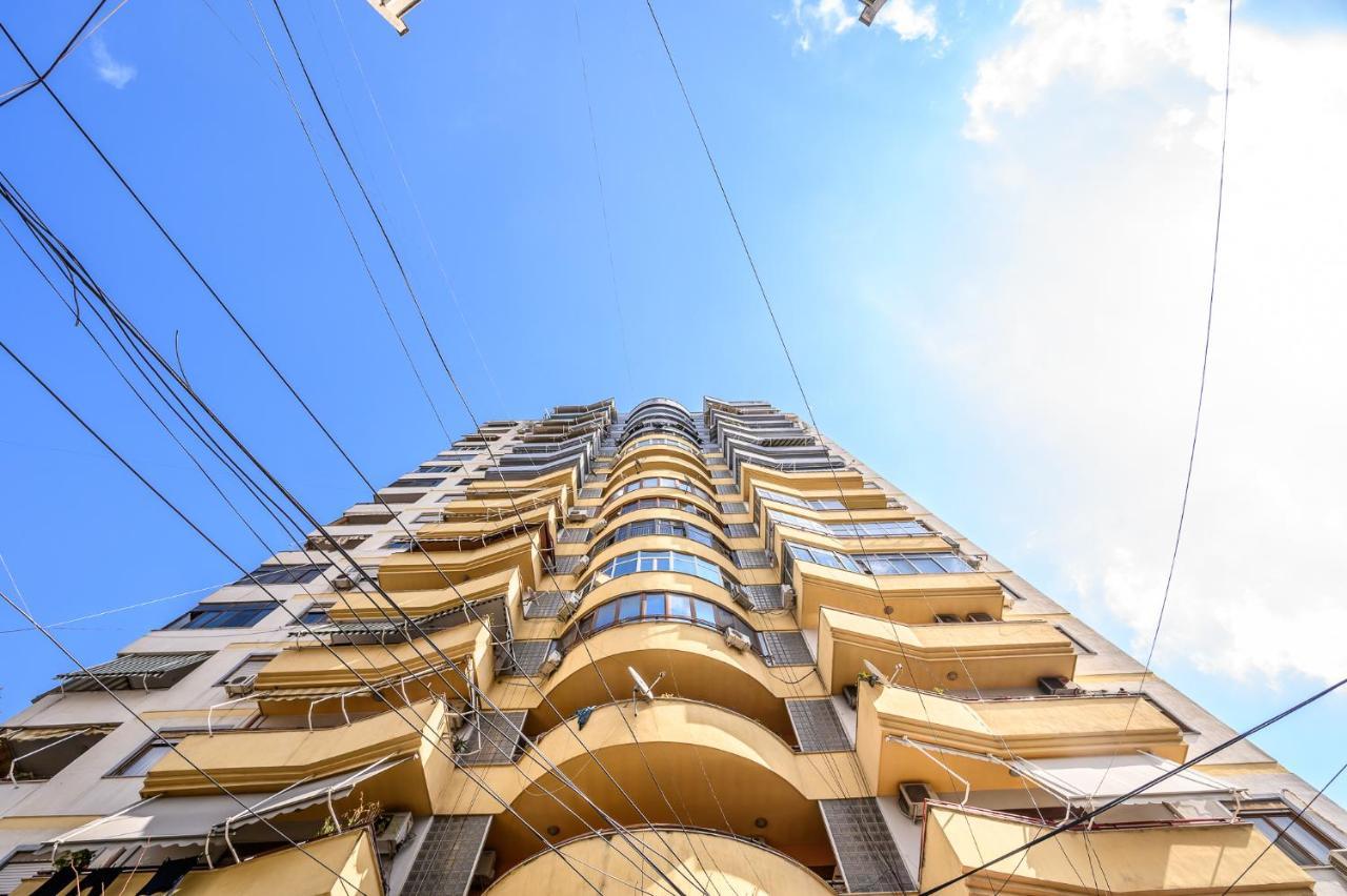 Miku Apartment-City Walk 1Bd Stylish Apartment ติรานา ภายนอก รูปภาพ